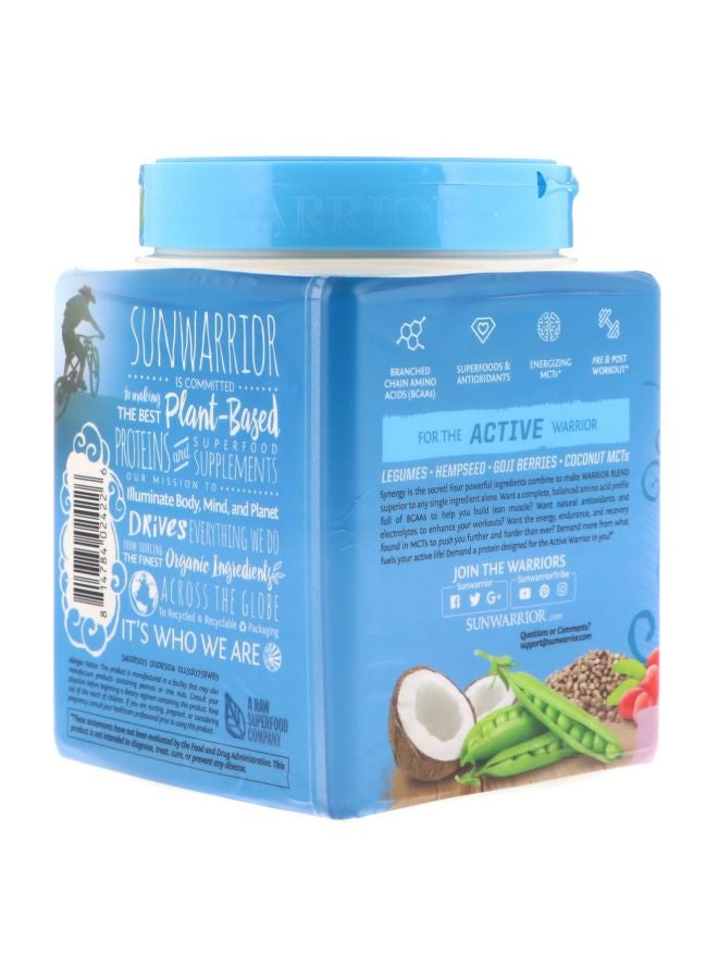 Sunwarrior Organic Plant-Based Warrior Blend Protein  - Image 5
