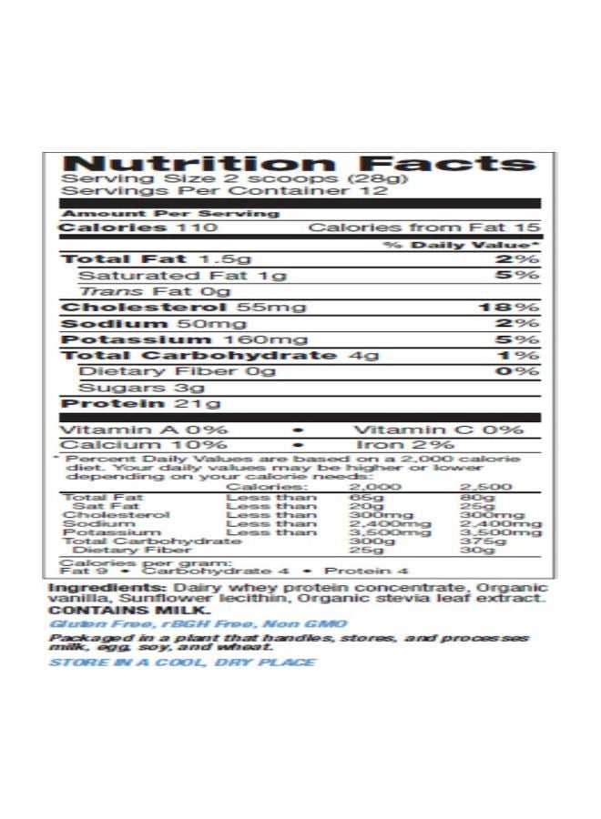 Generic Whey Protein Powder  - Image 2
