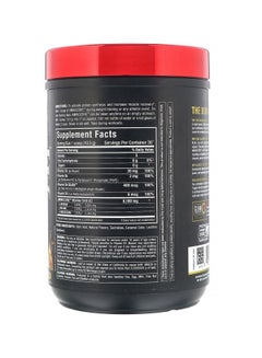 AllMax Nutrition Aminocore BCAA Sweet Tea Flavored Dietary Supplement  - Image 2