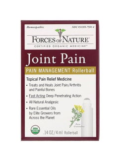 FORCES OF NATURE Organic Joint Pain Relief Roll On  - Image 2