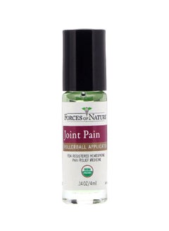 FORCES OF NATURE Organic Joint Pain Relief Roll On  - Image 1