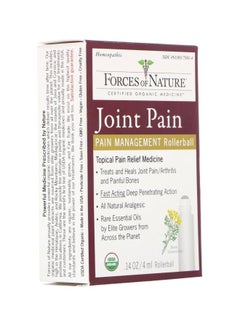 FORCES OF NATURE Organic Joint Pain Relief Roll On  - Image 5