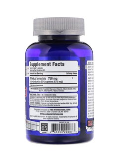 AllMax Nutrition TribX90 Ultra-Concentrated Bulgarian Tribulus 750mg Dietary Supplement- 90 Capsules  - Image 2