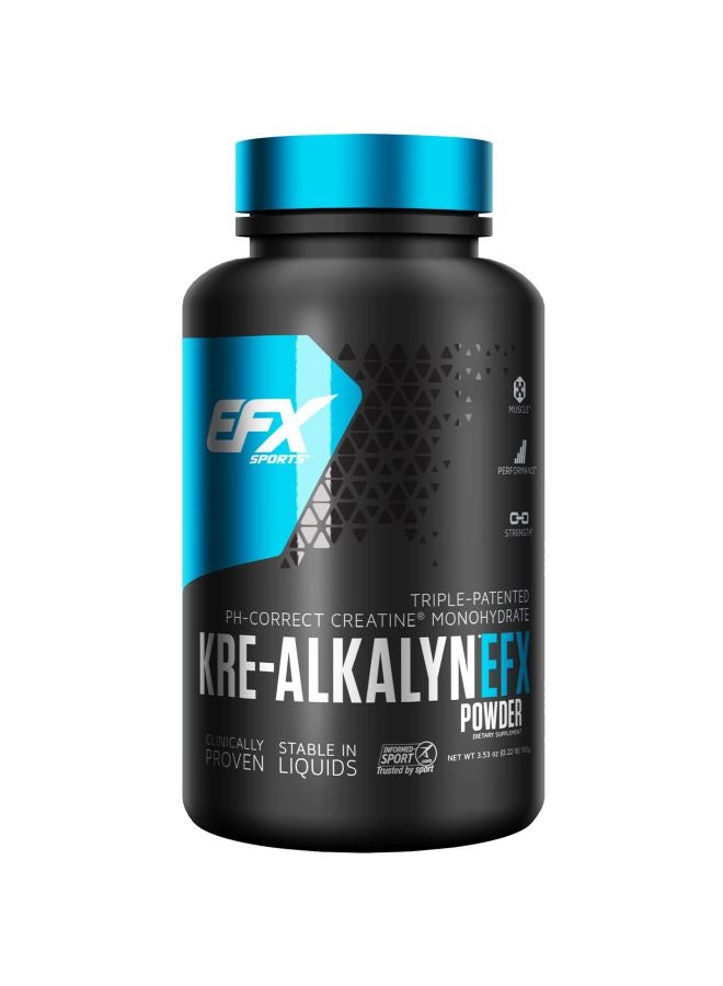 EFX SPORTS Kre-Alkalyn EFX Powder  - Image 1