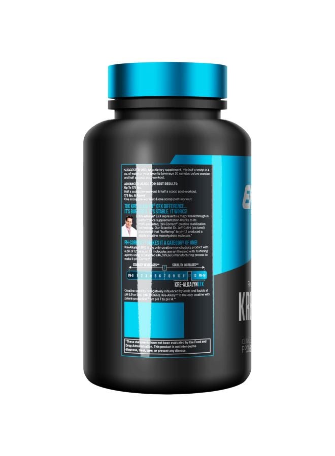 EFX SPORTS Kre-Alkalyn EFX Powder  - Image 2