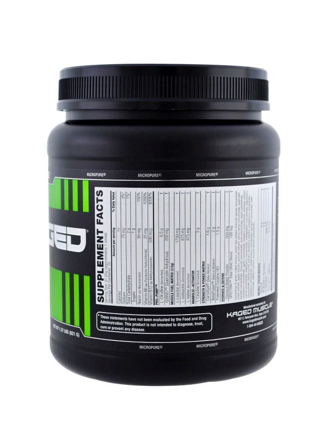 KAGED MUSCLE - Pre-Kaged Pre-Workout Primer Dietary Supplement - Image 1