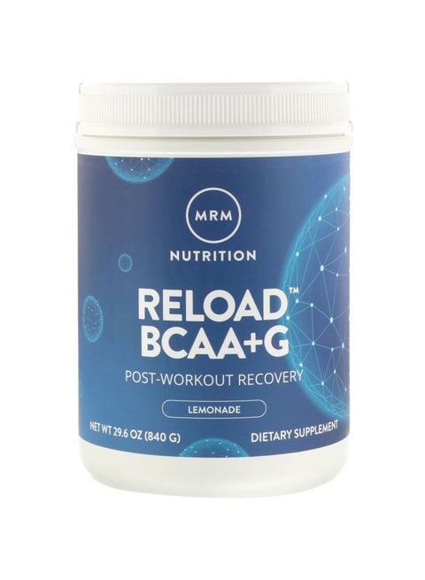 Reload BCAA Plus G Post-Workout Recovery Dietary Supplement