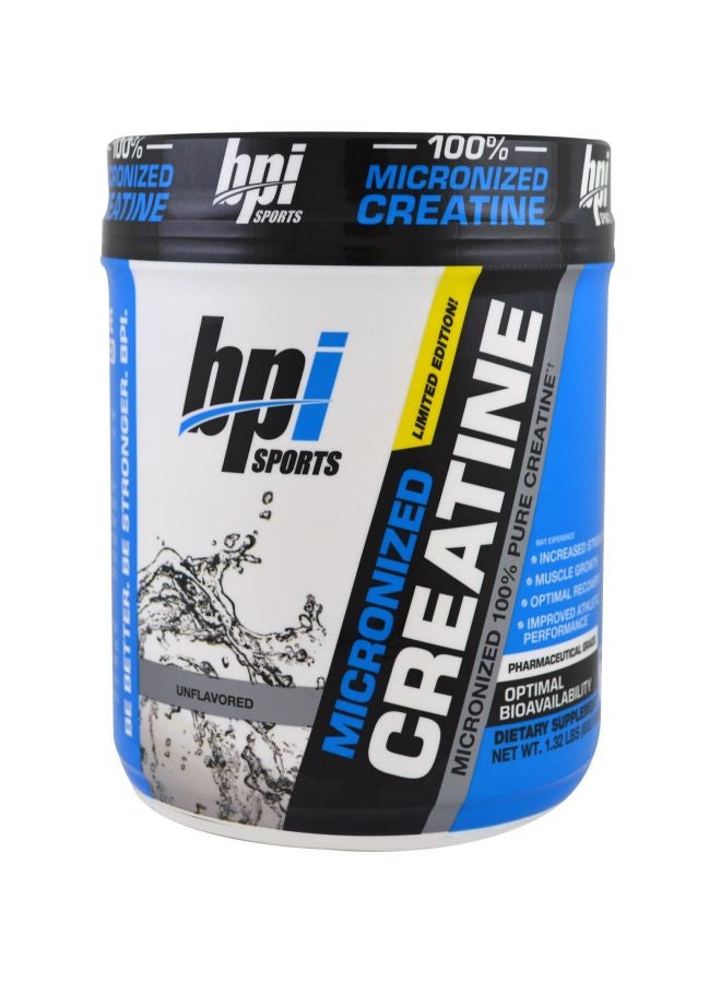 BPI SPORTS Micronized Creatine Dietary Supplemet