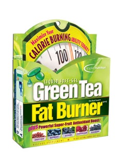appliednutrition Green Tea Fat Burner - 30 Liquid Softgels  - Image 3