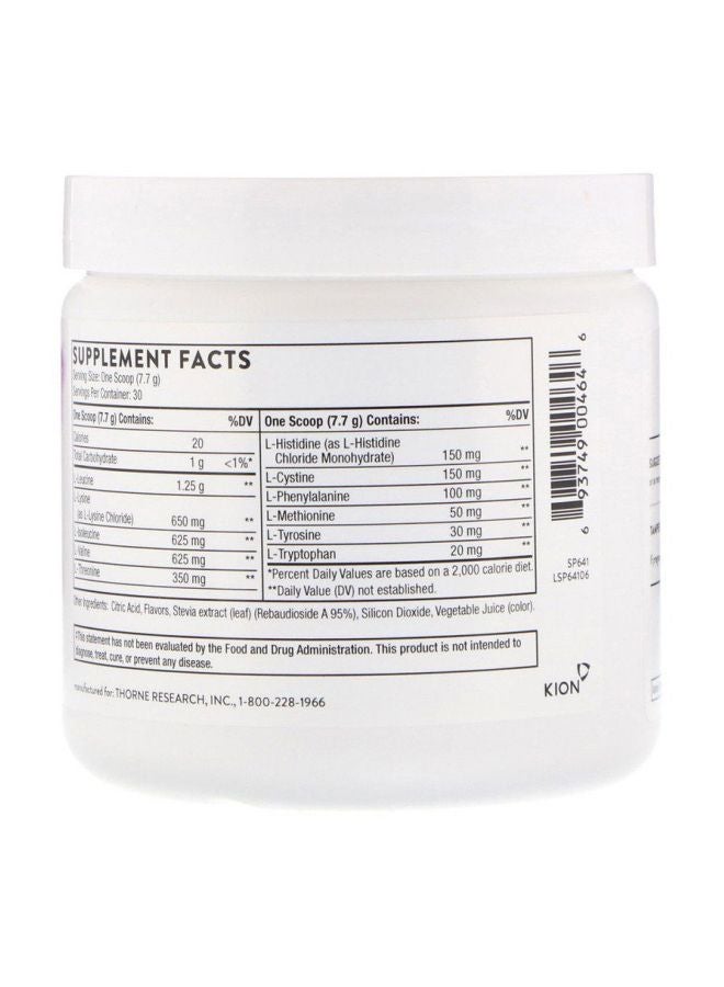 Thorne Research Amino Complex Dietary Supplement - Image 2
