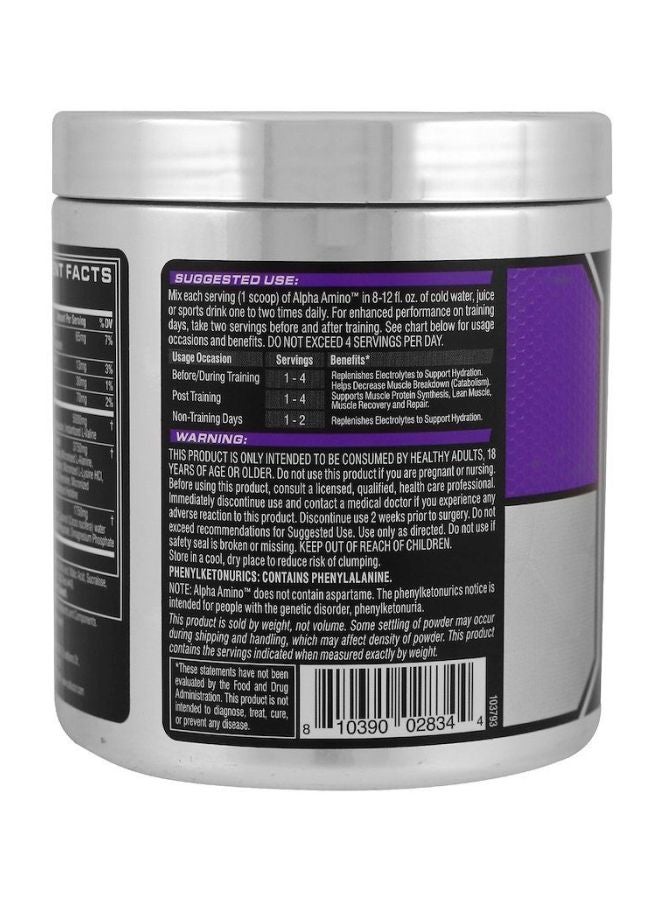 سيلوكور مكمل غذائي ألفا أمينو من أحماض أمينية متفرعة السلسلة مرتبطة بالأداء بنكهة البطيخ، 30 حصة - Image 3