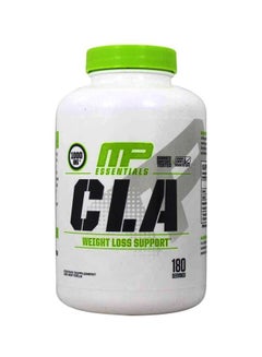 CLA Weight Loss Support Dietary Supplement - 180 Softgels