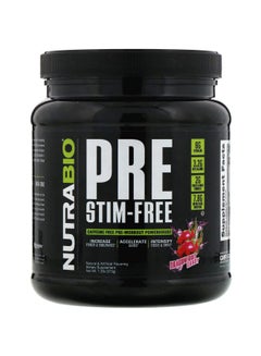 Pre Stim-Free Pre-Workout Dietary Supplement - Dragonfruit Candy