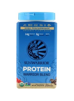 Sunwarrior Protein Warrior Blend Dietary Supplement  - Image 1