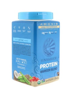 Sunwarrior Protein Warrior Blend Dietary Supplement  - Image 3