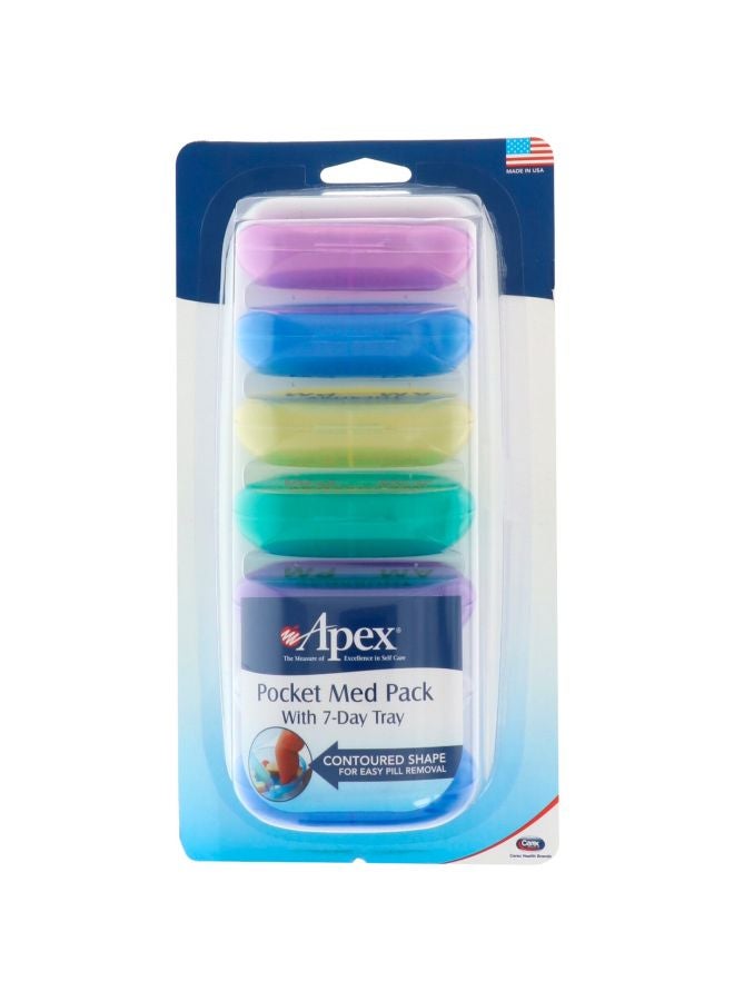 APEX 7-Tray Pocket Med Pack - Image 2