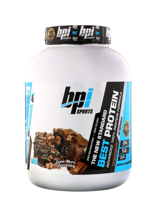BPI SPORTS The New Standard Best Protein - Chocolate Brownie Dietary Supplement - Image 1