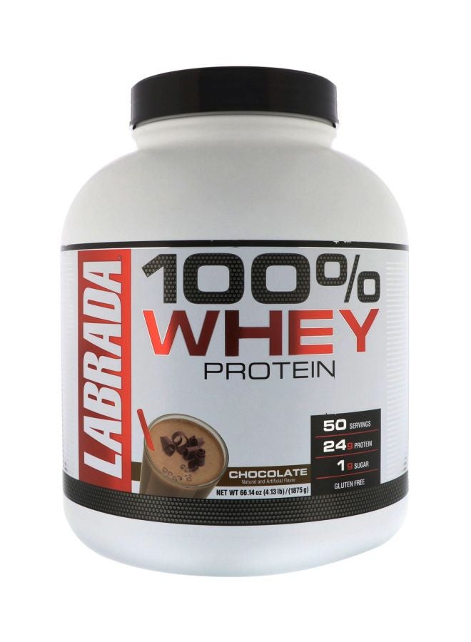 لابرادا مكمل غذائي بروتين مصل اللبن - بنكهة الشوكولاته