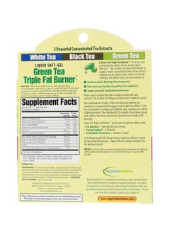 appliednutrition Green Tea Triple Fat Burner 30 Softgels  - Image 2
