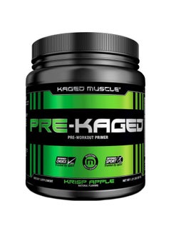 Pre-Kaged Pre-Workout Primer Dietary Supplement
