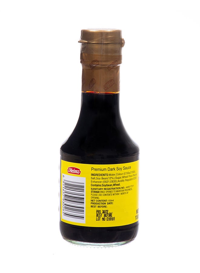 هاينز - صويا صوص غامق 150ملليلتر - Image 1