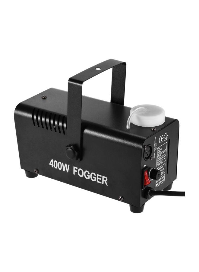 ماكينة توليد ضباب، بجهاز تحكم عن بعد I2143EU-A أسود - Image 2