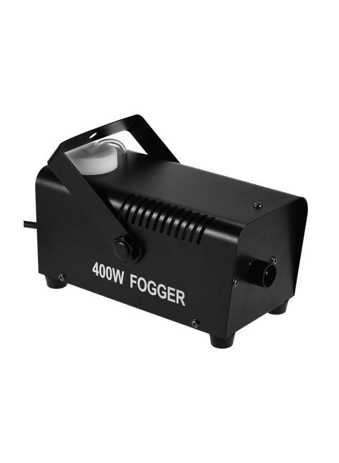 ماكينة توليد ضباب، بجهاز تحكم عن بعد I2143EU-A أسود - Image 3