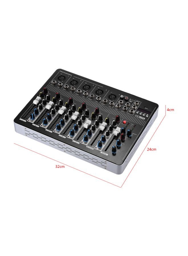 Bluetooth 7-Channel Audio Mixer I2145EU-A Black  - Image 4