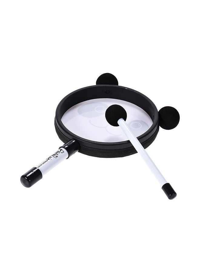 Generic Panda Toy Tambourine With Mallet  - Image 5