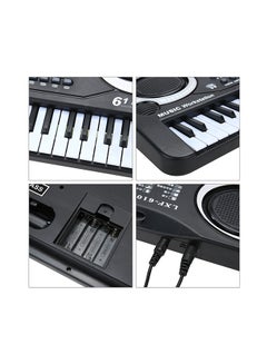 Generic 61-Key Electronic Keyboard  - Image 2
