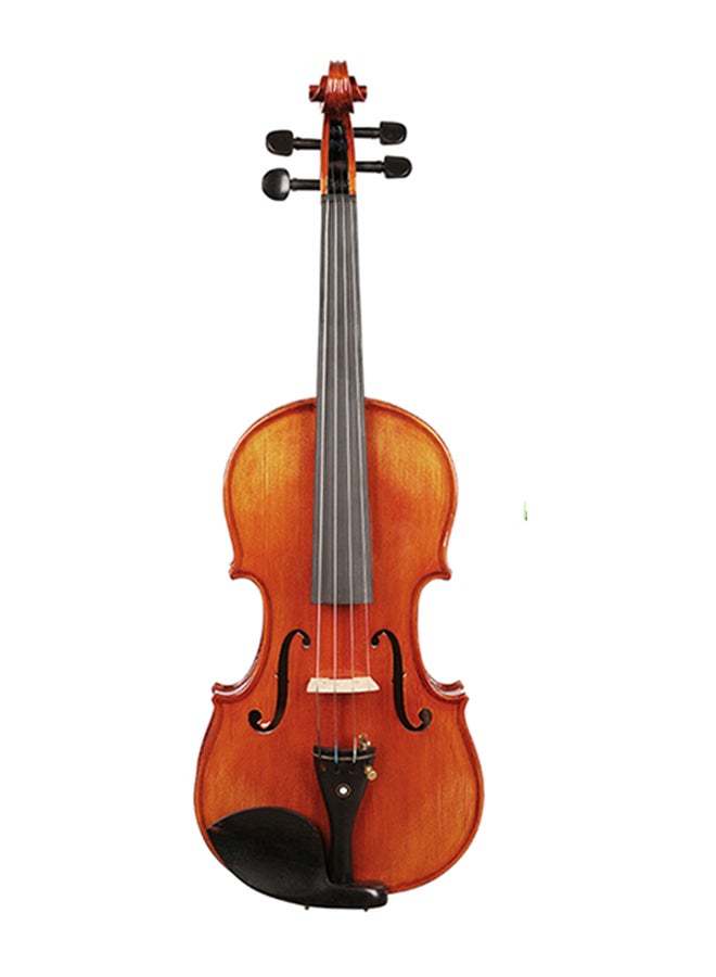 Generic 4/4 Spruce Flame Maple Veneer Violin Fiddle  - Image 1
