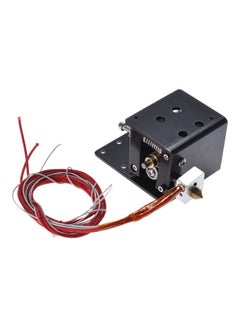 Aibecy 3D Printer Extruder Feeder Kit Black/Red  - Image 1