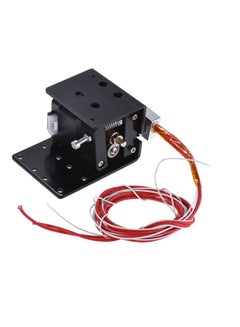 Aibecy 3D Printer Extruder Feeder Kit Black/Red  - Image 2