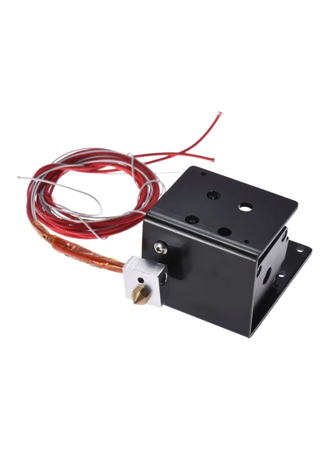Aibecy 3D Printer Extruder Feeder Kit Black/Red  - Image 5