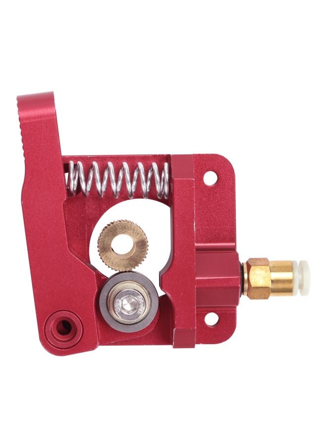 MK8 Extruder Kit For 3D Printer Red/Silver/Gold - Image 1