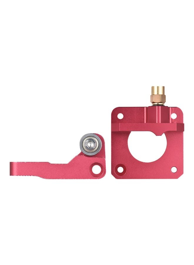 MK8 Extruder Kit For 3D Printer Red/Silver/Gold - Image 3