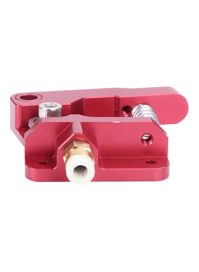 MK8 Extruder Kit For 3D Printer Red/Silver/Gold - Image 5