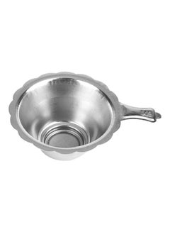 Generic Stainless Steel Filter Silver  - Image 1