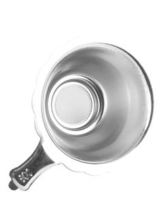 Generic Stainless Steel Filter Silver  - Image 2