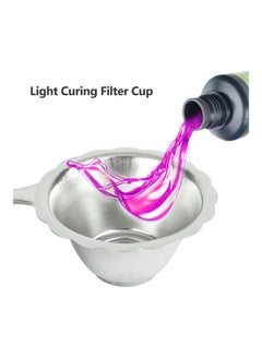 Generic Stainless Steel Filter Silver  - Image 5