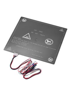 Anet 3D Printer Heating Platform Hot Bed Set Black  - Image 1