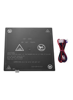 Anet 3D Printer Heating Platform Hot Bed Set Black  - Image 4
