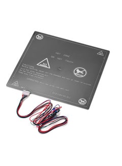 Anet 3D Printer Heating Platform Hot Bed Set Black  - Image 5