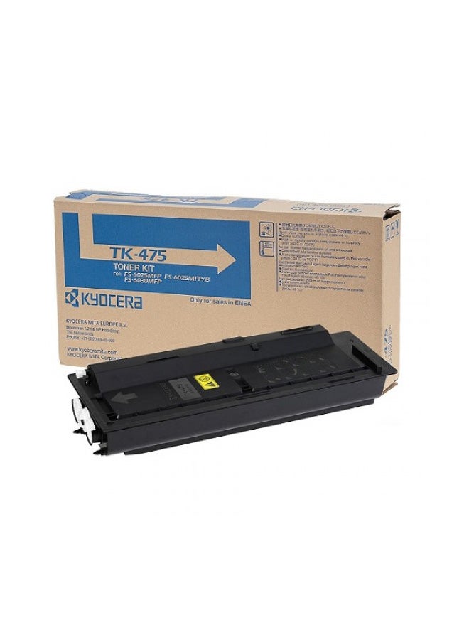 iPrint Photocopier Toner Cartridge Black - Image 2