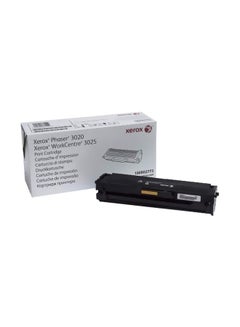 xerox Laser Toner Cartridge For Xerox Phaser 3020/WorkCenter 3025 Printer Black  - Image 1