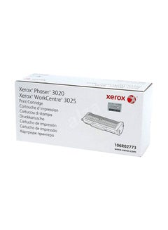 xerox Laser Toner Cartridge For Xerox Phaser 3020/WorkCenter 3025 Printer Black  - Image 2