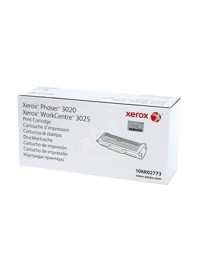 xerox Laser Toner Cartridge For Xerox Phaser 3020/WorkCenter 3025 Printer Black  - Image 2