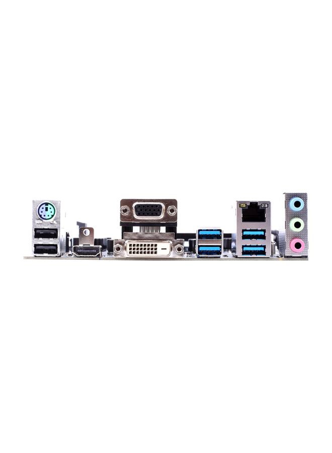 Battle AX C.B360M-HD PRO V21 Motherboard Black  - Image 4