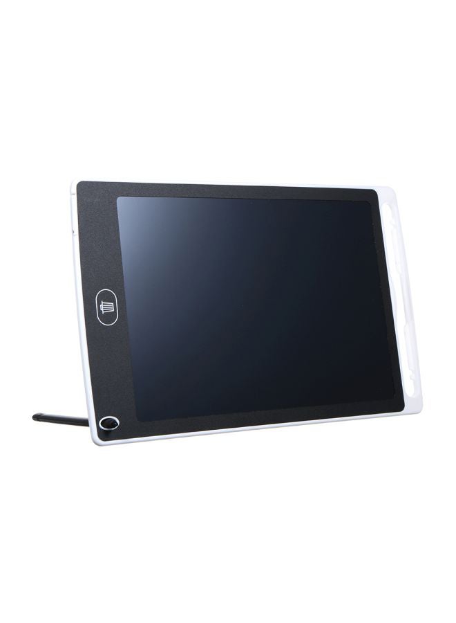 Portable Graphic Tablet With Stylus Black/White  - Image 2