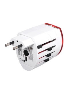 Universal Travel Adapter With USB White - v1582891437/N35084154A_4